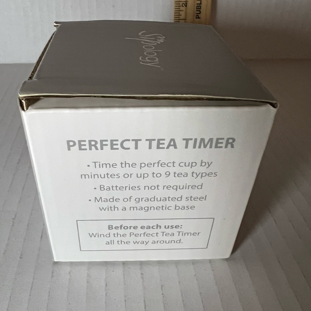 Sipology Tea Timer - Picture 2 of 4